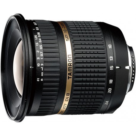 Tamron SP AF 10-24mm f/3.5-4.5 Di II LD (IF) lens for Nikon
