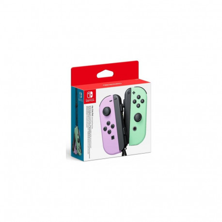 Nintendo 10011584 Gaming Controller Green, Purple Bluetooth Gamepad Analogue / Digital Nintendo Swit