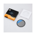 Circular Polarizer Filter - K&f Concept 62mm Cpl Filter