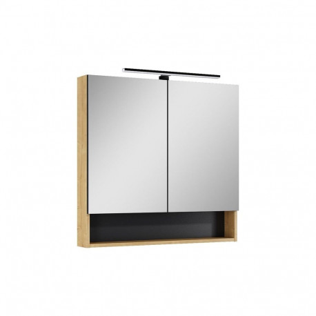 lamello80 hamiltoni hele tamm peegel