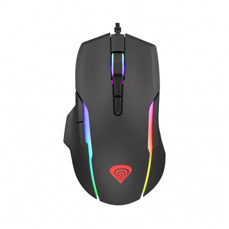 MOUSE GENESISXENON 220 RGB BLACK