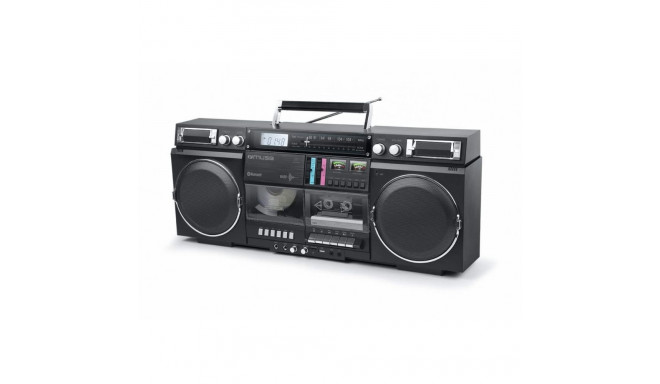 Boombox M-380 GB black