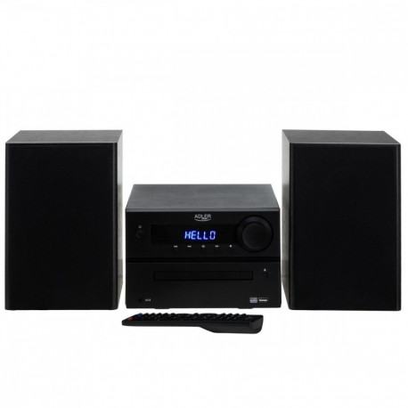 Mini hi-fi süsteem AD1917