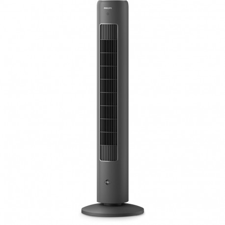 Philips 5000 Series Tower Fan CX5535/11, Fan airflow 2230 m3/h