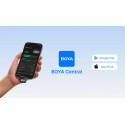 Boya wireless microphone mini 2-02 USB-C, black