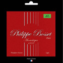 Philippe Bosset Paris Light .012 .016 .025 .032 .042 .053