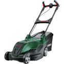 Bosch Powertools Cordless Lawnmower AdvancedRotak 36V-44-750, 36 Volt (green/black, Li-ion battery 4