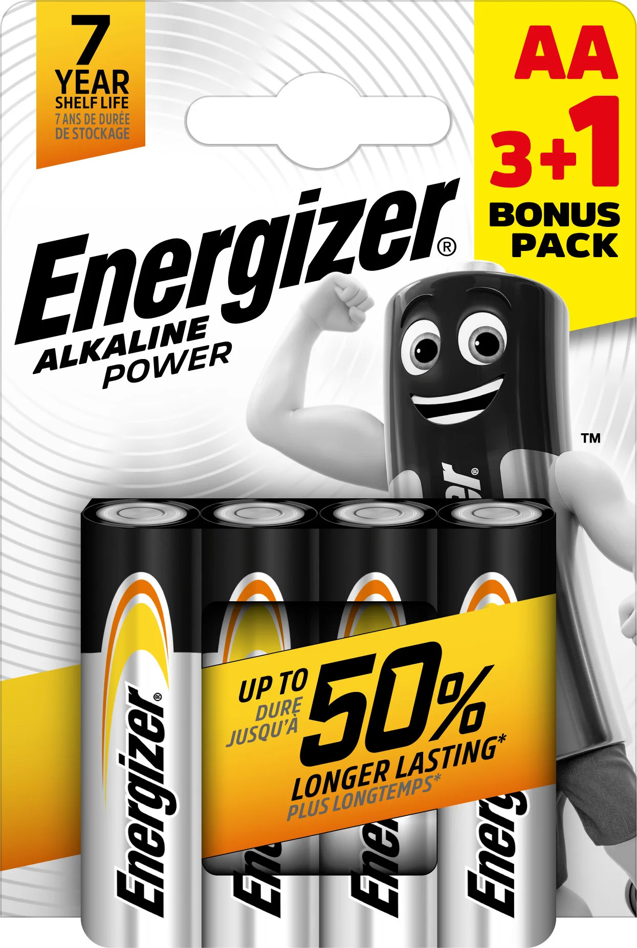 ENERGIZER 7141344