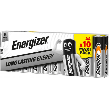 Energizer battery Everyday AA DP10
