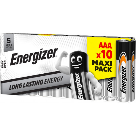 Energizer battery Everyday AAA DP10