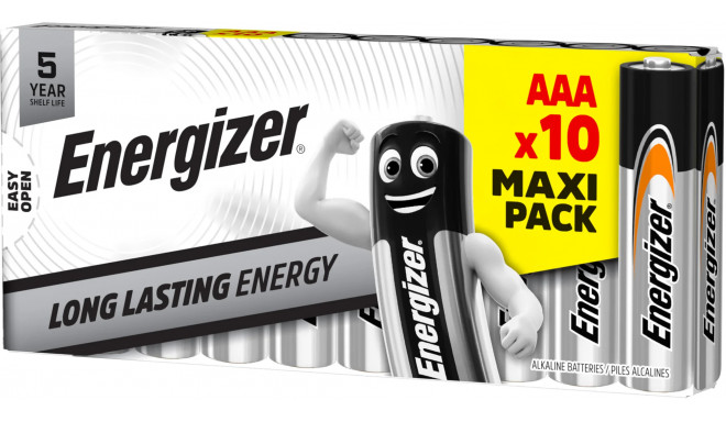 Energizer battery Everyday AAA DP10
