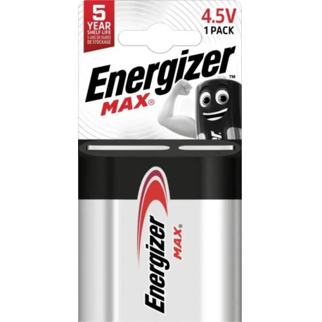 Energizer patarei Max Alkaline 4.5V CHP1