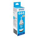 EPSON T6642 CYAN INK BOTTLE 70ML