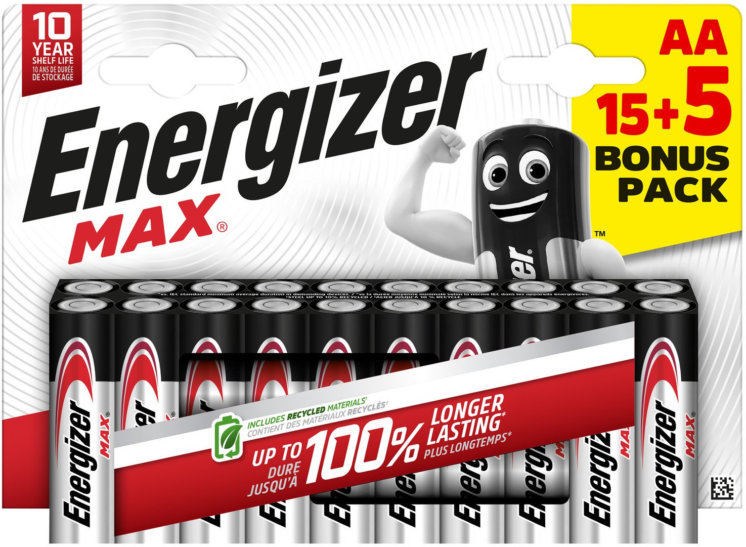 ENERGIZER 7141362