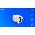 Savio reisiadapter AP-04