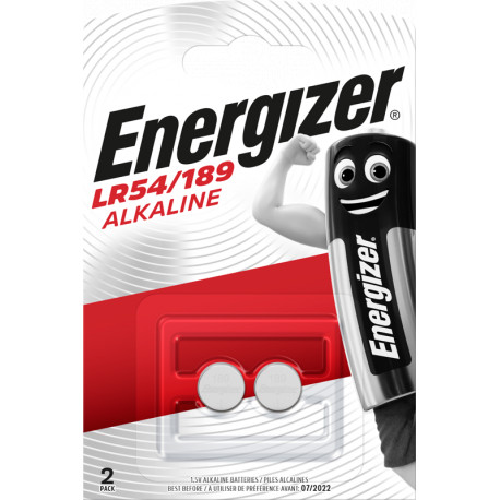 Energizer patarei LR54/189 Alkaline BP2