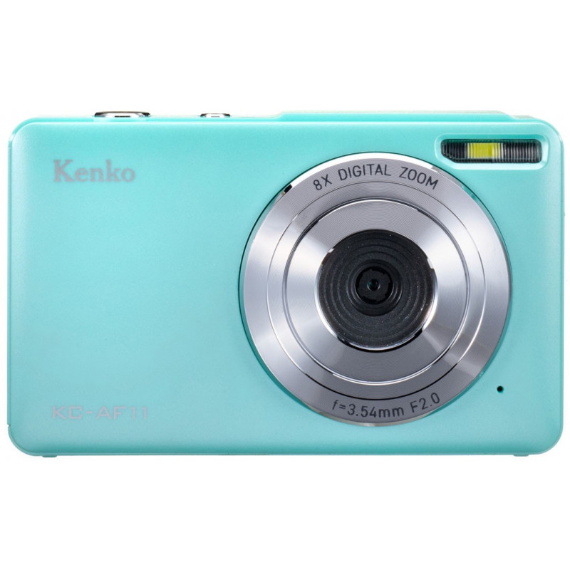 Kenko KC-AF11, roheline