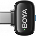 Boya wireless microphone mini 2-01 Lightning/USB-C, black