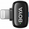Boya wireless microphone mini 2-03 Lightning, black