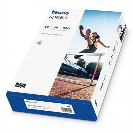 "Kopierpapier A4 80g weiß 500 Blatt"