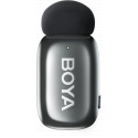 Boya wireless microphone mini 2-01 Lightning/USB-C, space gray