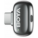 Boya juhtmevaba mikrofon mini 2-02 USB-C, space gray