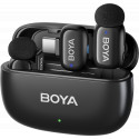 Boya wireless microphone mini 2-02 USB-C, black