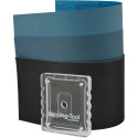 Thermal Grizzly Lapping Tool 13th & 14th Gen. Intel CPU, Abrasive/Polisher (Transparent)