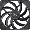 SilverStone Air Slimmer 140, case fan (black)