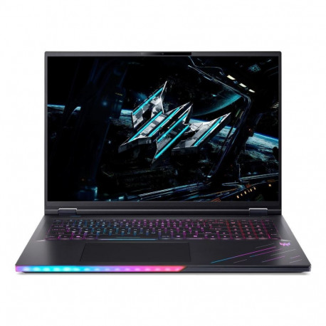 Notebook|ACER|Predator|HELIOS 18 AI|CPU Intel Core Ultra 9|275HX|18 "|2560 x 1600 pixels|RAM 32 GB|D