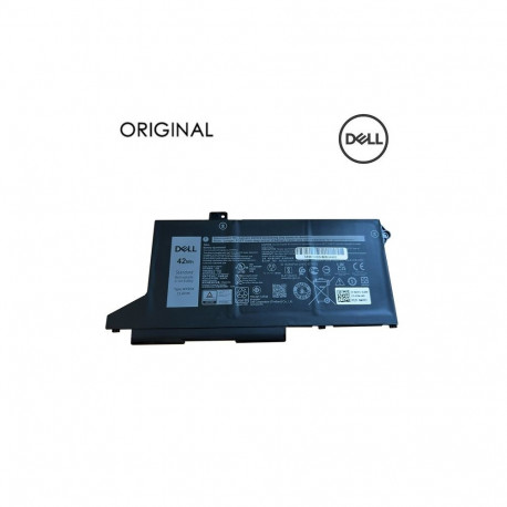 Notebook Battery DELL WY9DX, 42Wh, Original
