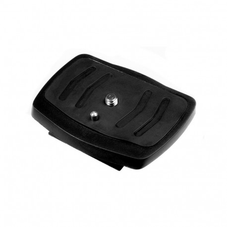 Quick release plate for tripod Camrock TE68