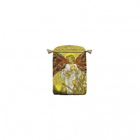 Lo Scarabeo Art Nouveau Satin Card Bag
