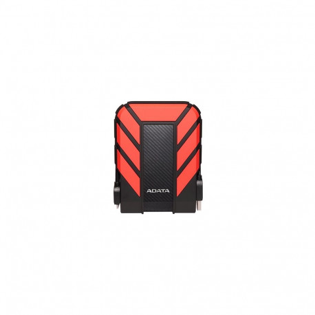 External Hard Drive - Adata Hd710 Pro 2tb, Black, Red