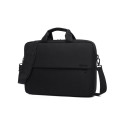 Laptop Case - Addison 300215 Briefcase Black Addison 300215 15.6" Notebook Case Briefcase - Black