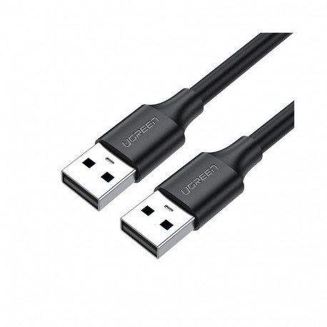 Kaabel USB AM - AM 1,5m US102 UGREEN, must