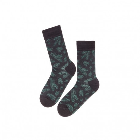 SOKISAHTEL Alpakavillast salli ja TREEPEOPLE sokkidega kinkekarp naistele 444