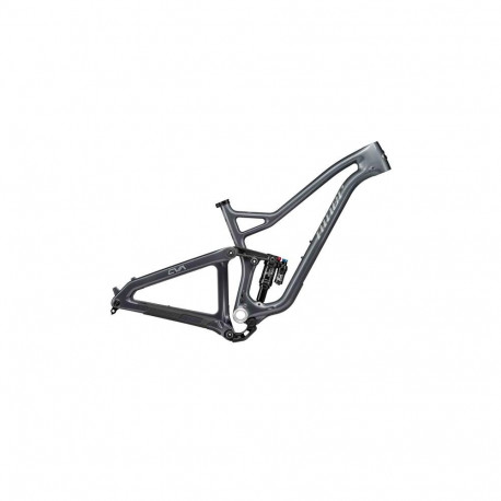 Niner JET RDO 2021 V3 Fox Float Frame, M, Magnetic Grey
