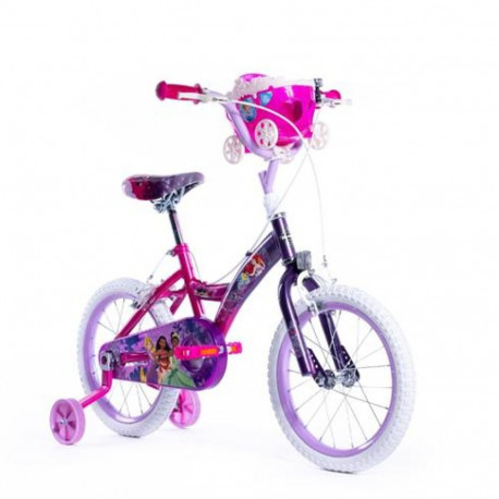 Huffy Princess 16" jalgratas, roosa
