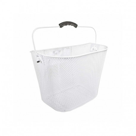 Jalgratta esikorv Burghardt, lenksukinnitusega, eemaldatav