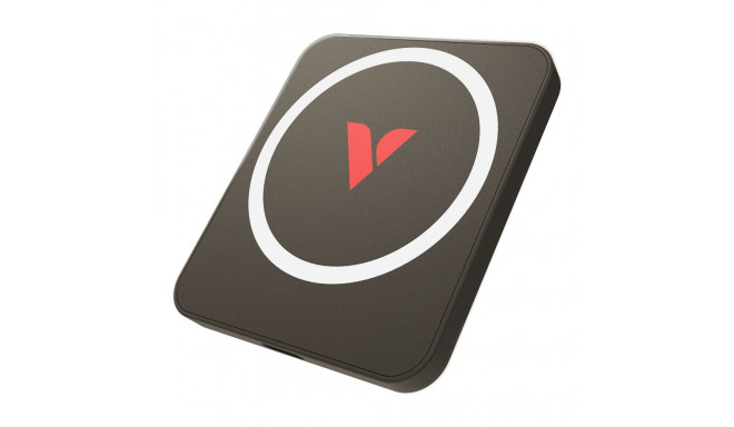 Kõvaketas väline SSD Verbatim SnapBack 1TB Mocha Metallic, magnetkinnitus, USB-C USB3.2 Gen2x2 (max 