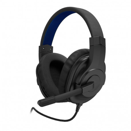 Kõrvaklapid+mikrofon Hama uRage SoundZ200 V2 Gaming Headset, black/must, eemaldatav USB-A kaabel 2.2