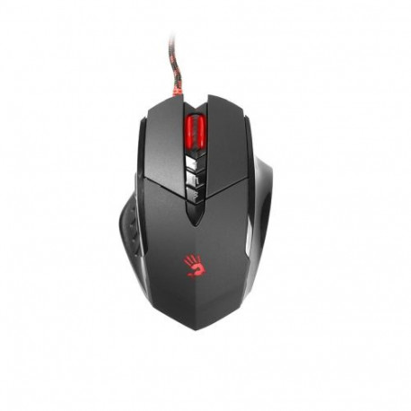 A4tech Bloody V7M gaming mouse | LED | 3200 DPI | USB | black