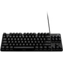 "Logitech G413 TKL SE - Black - Central (DE)"