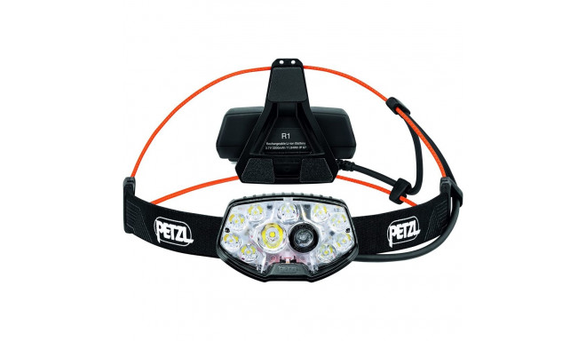 Petzl NAO RL, LED light (black)