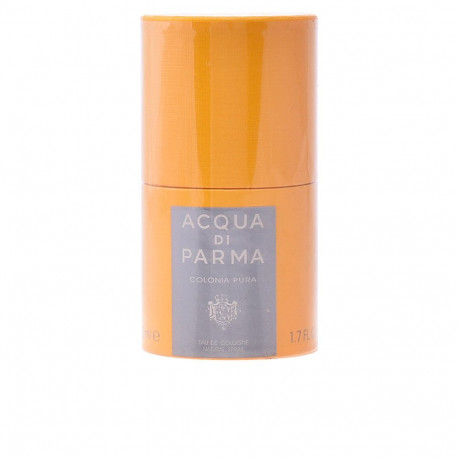 ACQUA DI PARMA COLONIA PURA eau de cologne vaporizador 50 ml