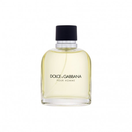 Dolce&Gabbana Pour Homme Eau de Toilette (125ml)