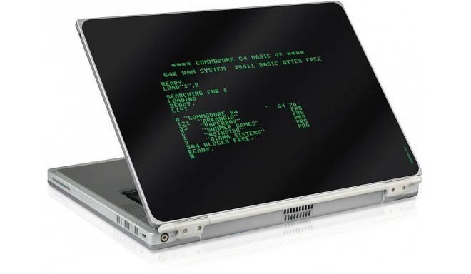 Speedlink laptop sticker Geek 1 (SL-6280-G01)
