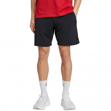 adidas meeste lühikesed püksid Tiro 25 Travel JY5945 XL, must