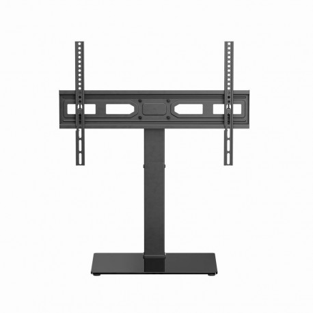 TV Stand - GEMBIRD TVS-D75S-01 37"-75" Adjustable Height Tilt VESA 600x400 Black